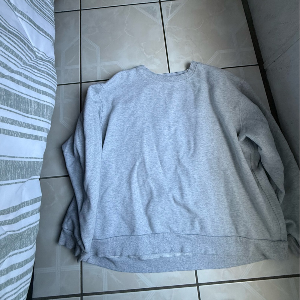Lululemon Steady State Crewneck
